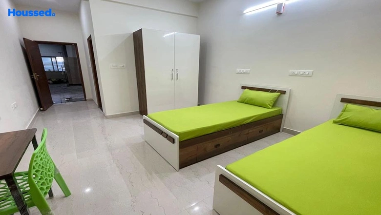 Sample Apartment